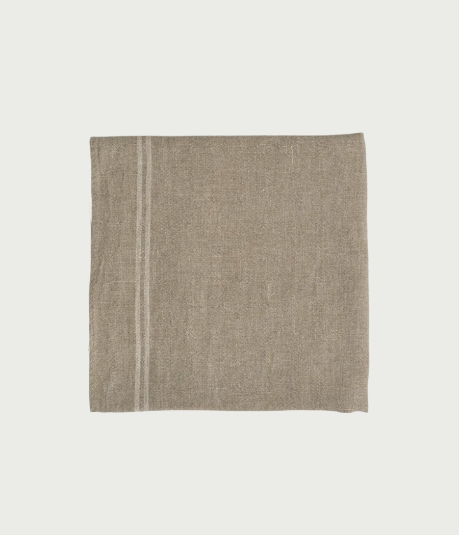 Rustic Linen Tablecloth